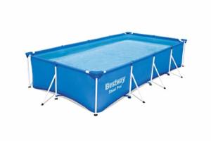 La Mejor Recopilacion De Alberca Bestway Rectangular De Esta Semana