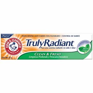 La Mejor Seleccion De Pasta Arm And Hammer Disponible En Linea Para Comprar