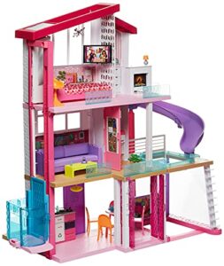 El Mejor Listado De Casa De Suenos Barbie Del Mes