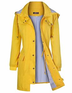 La Mejor Lista De Impermeable Amarillo