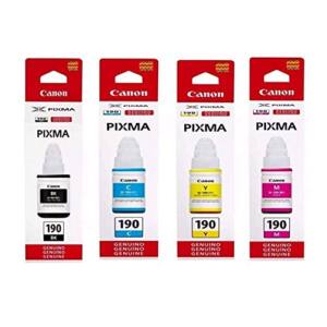 Opiniones Y Reviews De Tinta Canon Gi 190 8211 Solo Los Mejores