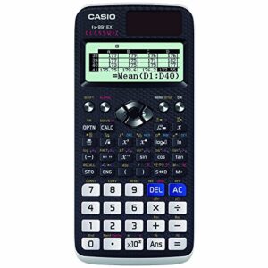 Catalogo De Casio Classwiz Los Mejores 10