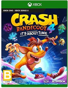 Catalogo De Crash Tabla Con Los Diez Mejores