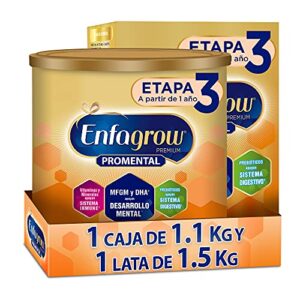 El Mejor Listado De Enfamil Etapa 3 Que Puedes Comprar On Line