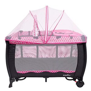 Opiniones Y Reviews De Corral Evenflo Rosa Los 5 Mejores