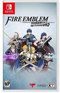 Listado De Fire Emblem Warriors 8211 Los Mas Vendidos