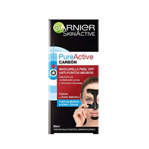 Catalogo De Mascarilla Peel Off Garnier Tabla Con Los Diez Mejores