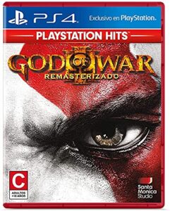La Mejor Comparacion De God Of War 3 Tabla Con Los Diez Mejores