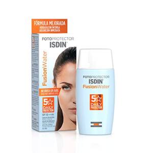 La Mejor Recopilacion De Isdin Fusion Water Los Mejores 5