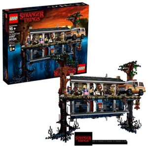 La Mejor Lista De Lego Stranger Things Los Preferidos Por Los Clientes