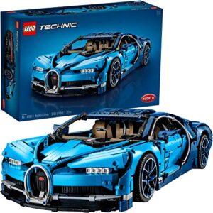 La Mejor Recopilacion De Lego Bugatti Que Puedes Comprar Esta Semana