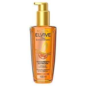 Lista De Aceite Elvive Favoritos De Las Personas
