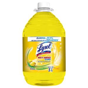 Listado De Lysol