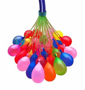 La Mejor Recopilacion De Globos De Agua Favoritos De Las Personas