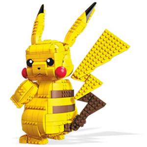 Lista De Mega Construx Pikachu De Esta Semana