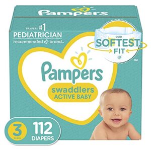 El Mejor Listado De Pampers Los Mas Recomendados
