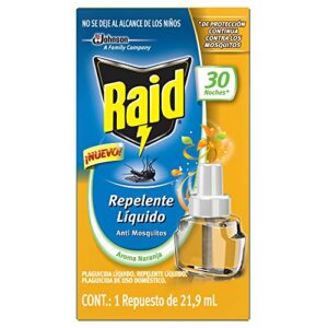 Listado De Raid Repelente Liquido 8211 Los Mas Vendidos