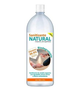 El Mejor Listado De Sanitizante Natural Favoritos De Las Personas