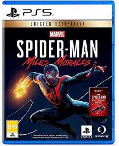 La Mejor Recopilacion De Spiderman Miles Morales Los 5 Mas Buscados