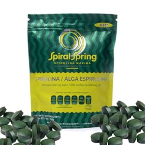 Catalogo De Espirulina Precio Listamos Los 10 Mejores