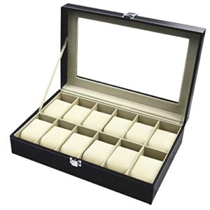 La Mejor Comparacion De Estuche Para Relojes Los 5 Mas Buscados