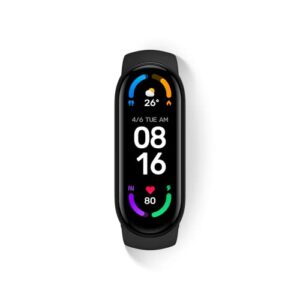 Lista De Xiaomi Mi Band 6 Que Puedes Comprar On Line