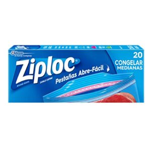 Opiniones Y Reviews De Bolsa Ziploc Mediana 8211 Los Mas Vendidos
